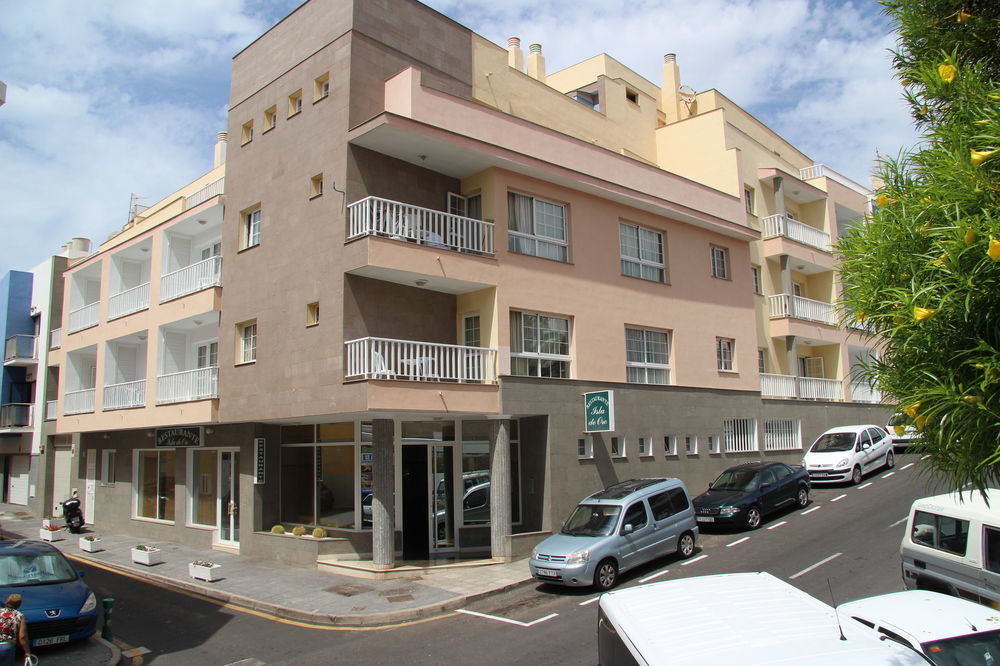 Apartamentos Isla Tenerife Sur (Adults Only) Los Abrigos Exterior foto