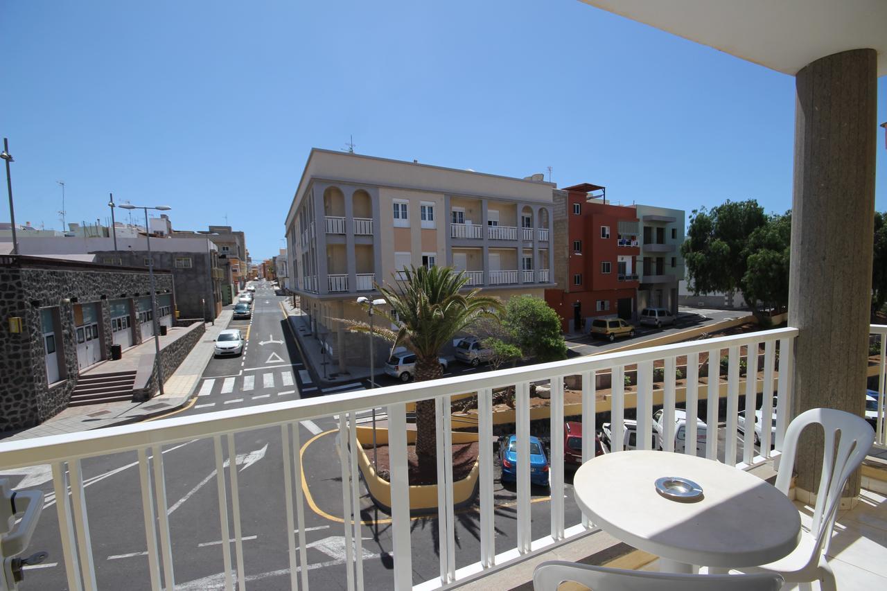 Apartamentos Isla Tenerife Sur (Adults Only) Los Abrigos Exterior foto